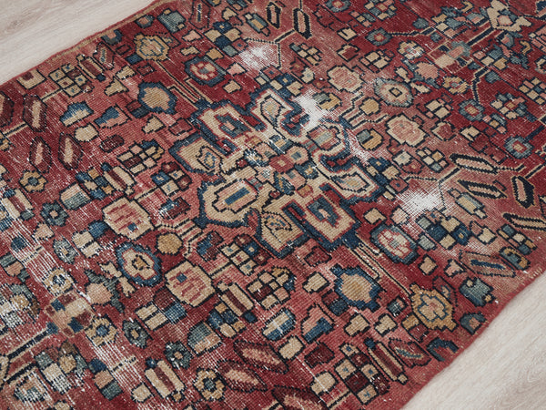 Vintage Turkish Rug