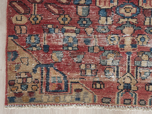 Vintage Turkish Rug