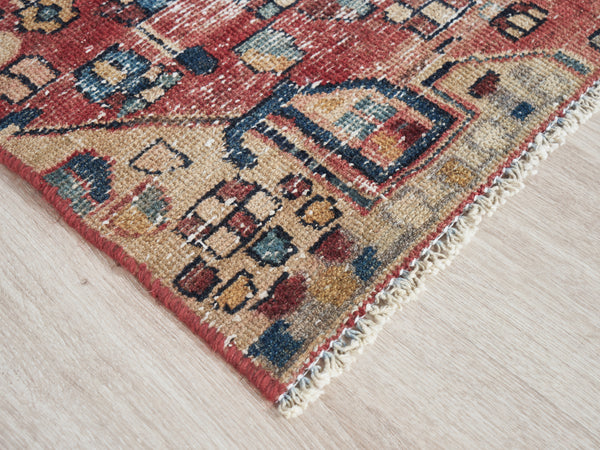 Vintage Turkish Rug