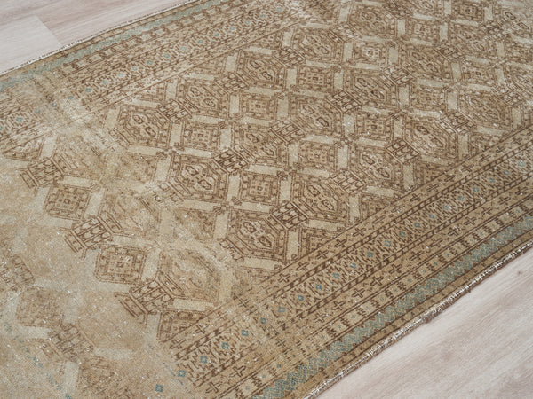 Vintage Turkish Rug