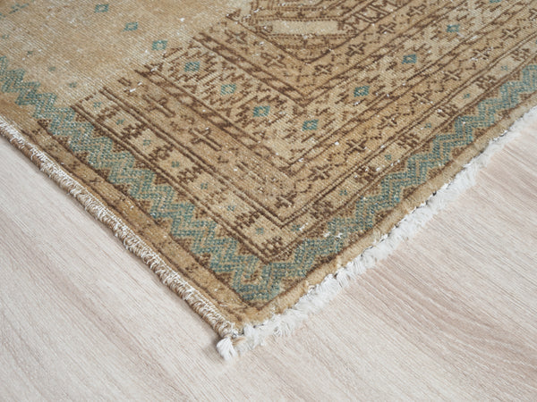 Vintage Turkish Rug