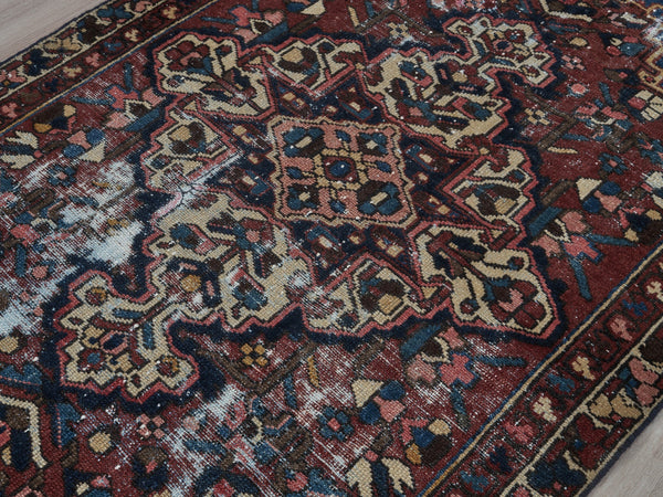 Vintage Turkish Rug