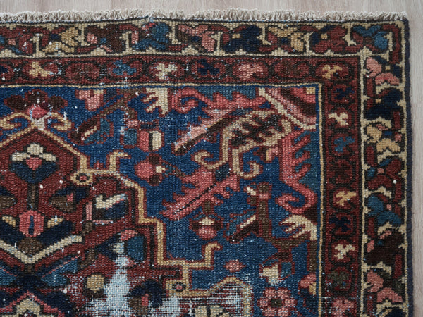 Vintage Turkish Rug