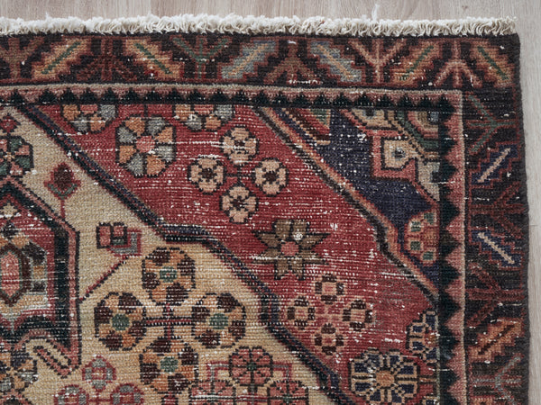 Vintage Turkish Rug