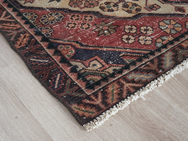 Vintage Turkish Rug