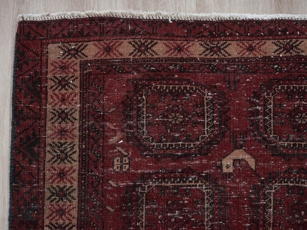 Vintage Turkish Rug