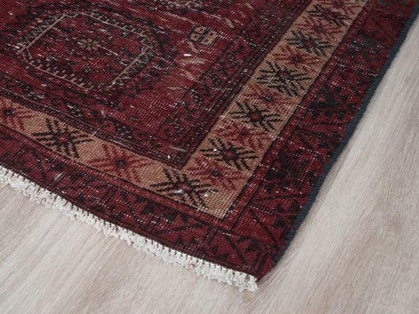 Vintage Turkish Rug