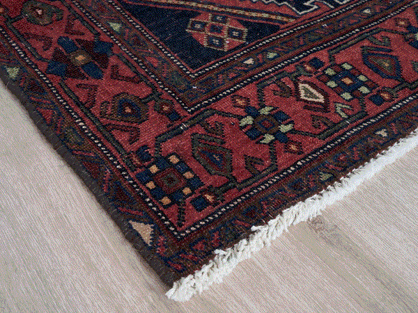 Vintage Turkish Rug