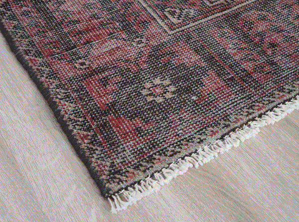 Vintage Turkish Rug