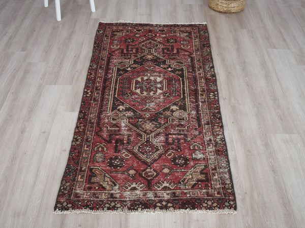 Vintage Turkish Rug