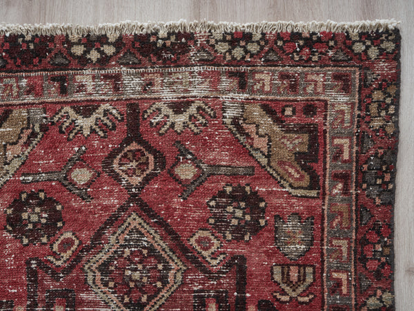 Vintage Turkish Rug