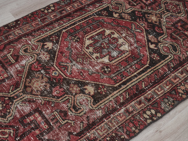 Vintage Turkish Rug
