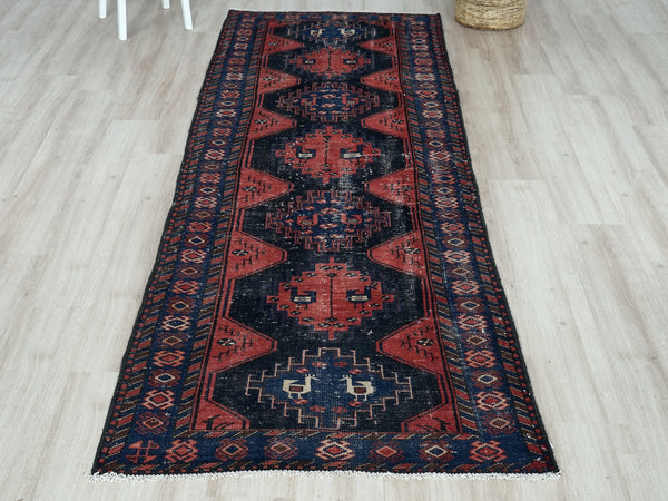 Vintage Turkish Rug