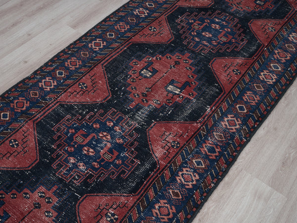 Vintage Turkish Rug