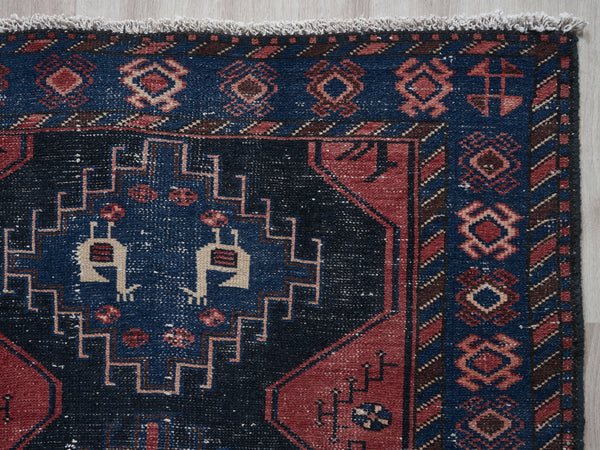 Vintage Turkish Rug