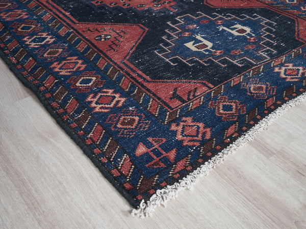 Vintage Turkish Rug