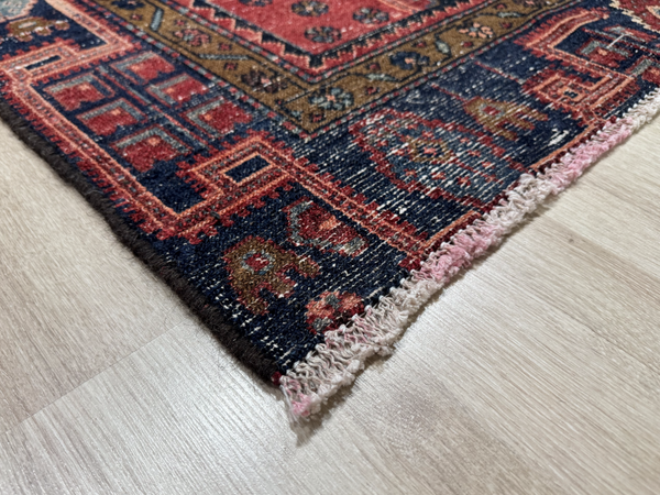 Vintage Turkish Rug