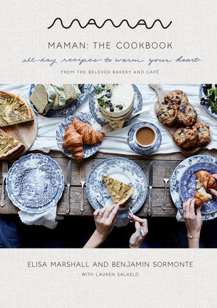 MAMAN: THE COOKBOOK