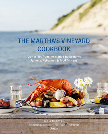 THE MARTHA'S VINEYARD COOKBOOK