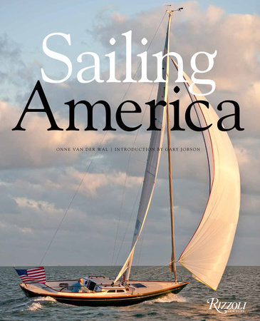 SAILING AMERICA BOOK