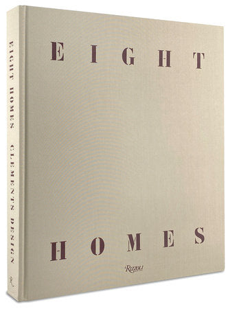 EIGHT HOMES BOOK