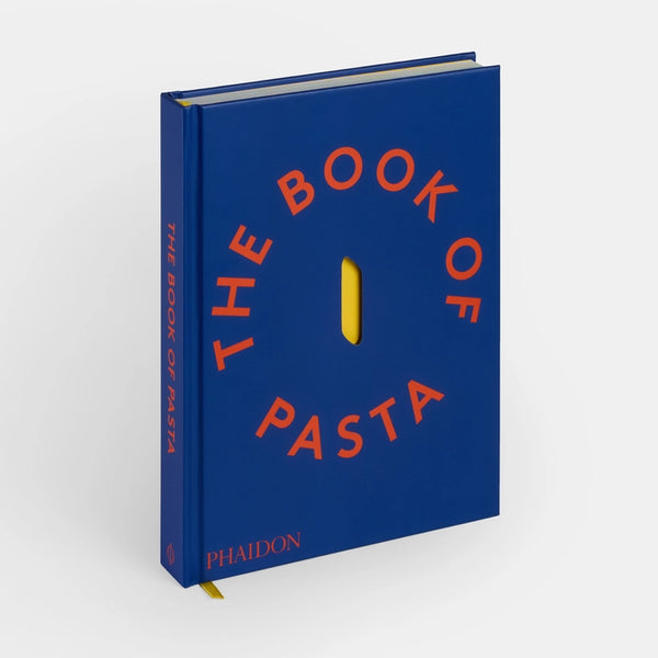 The Book of Pasta Cookbook