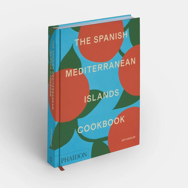 Mediterranean Islands Cookbook