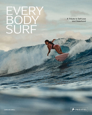 EVERY BODY SURF BOOK