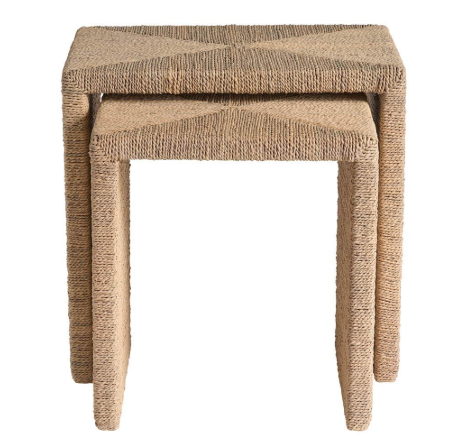 DAHLIA NESTING TABLES