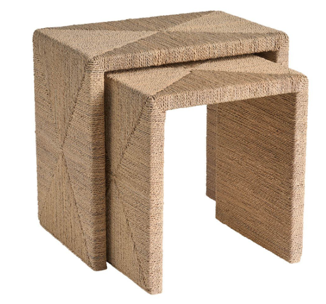 DAHLIA NESTING TABLES