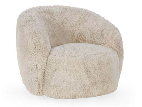 Milkweed Plush Chair