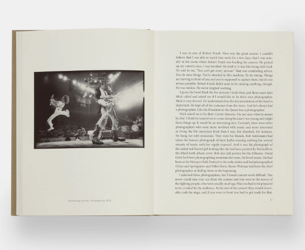 Annie Leibovitz At Work