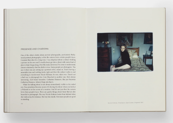 Annie Leibovitz At Work