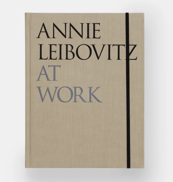 Annie Leibovitz At Work