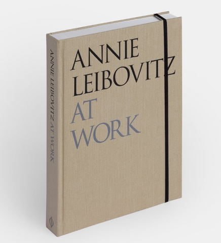 Annie Leibovitz At Work