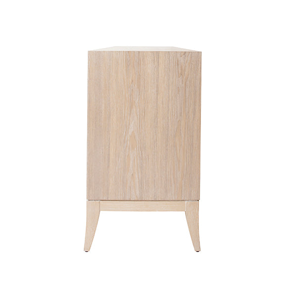 Sage Natural 3-Drawer Dresser