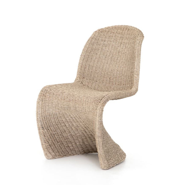 Azure Outdoor Dining Chair