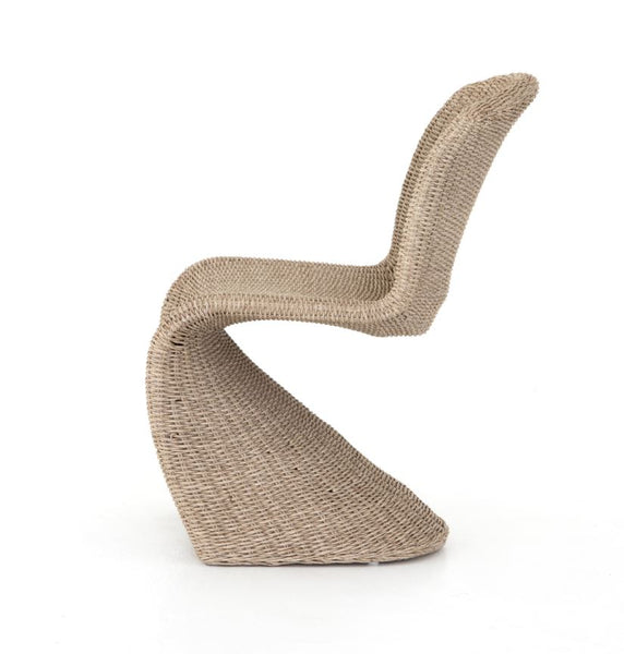 Azure Outdoor Dining Chair