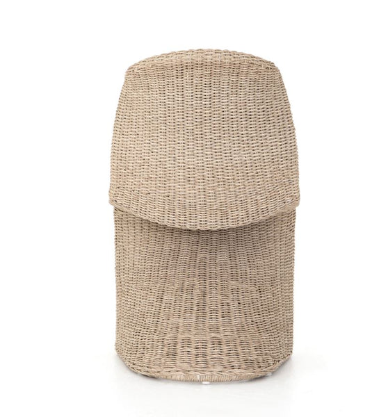 Azure Outdoor Dining Chair