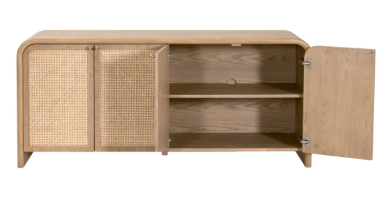 BELLE MEDIA SIDEBOARD