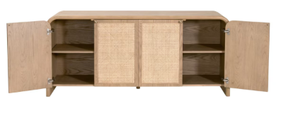 BELLE MEDIA SIDEBOARD