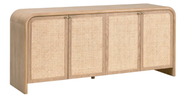 BELLE MEDIA SIDEBOARD
