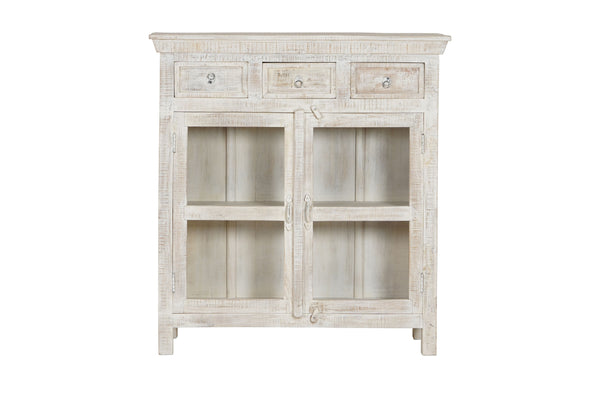 North Head Wood & Glass Sideboard