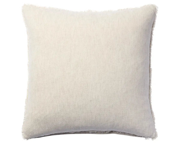 Cassis Ivory 24" Pillow