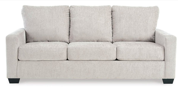 Storm Sleeper in Snow