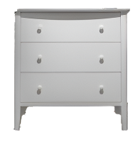 Katama Bay 3 Drawer Chest