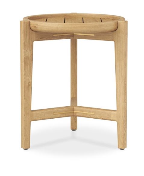Soho Teak Side Table