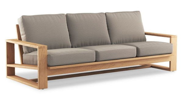 Cabo Teak Sofa