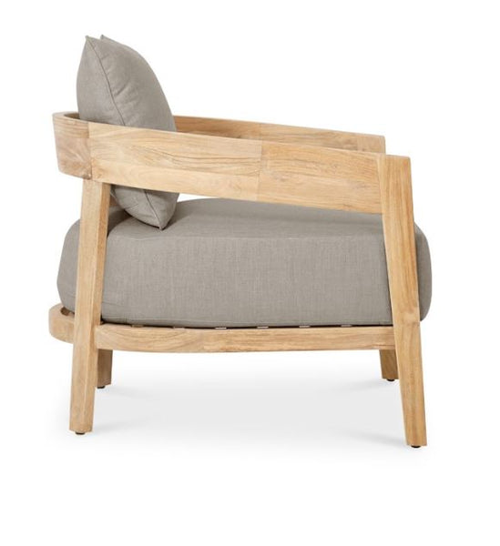 Soho Teak Lounge Chair