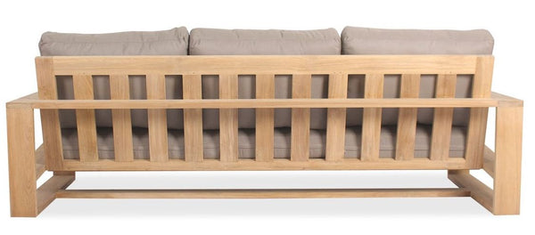 Cabo Teak Sofa